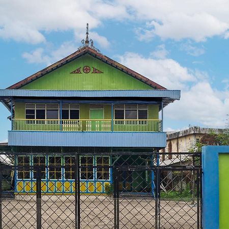 Spot On 92890 Losmen Bahalap Syariah Marabahannearsiring Marabahan Ulek Barito Banjarmasin  Eksteriør bilde